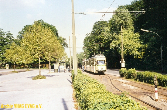 203, Trabrennbahn