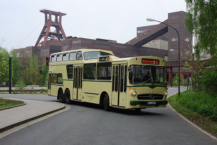 Omnibus 3902 (Baujahr 1973)