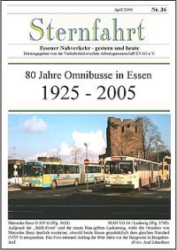 Cover STERNFAHRT 36