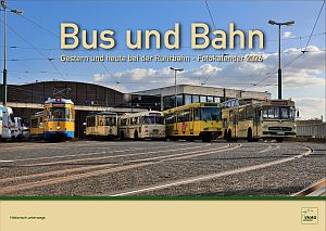 Titelblatt des Kalenders