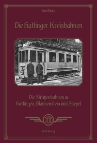 Cover „Die Hattinger Kreisbahnen“