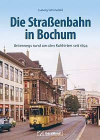 Cover „Die Straßenbahn in Bochum“