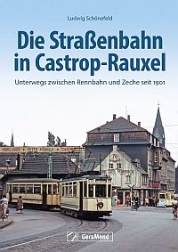 Cover Die Stra&szlig;enbahn in Castrop-Rauxel